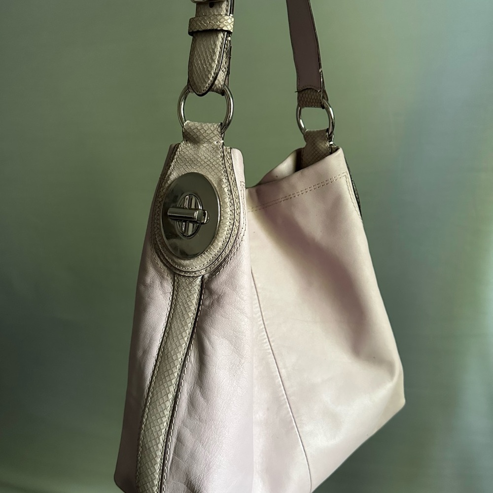Penelope Coach Shoulder Bag